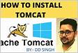 ﻿How to setup Apache Tomcat on Windows in AzureAWSGC
